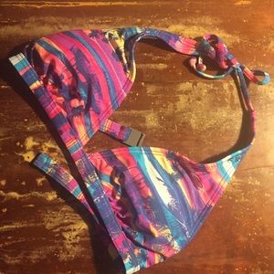 NWOT sunset bikini ✨